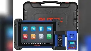 Unboxing and Reviewing the Autel MaxiIM IM608 II #autel #keyprogramming