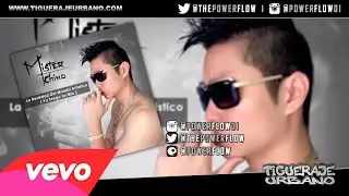 Mister Chino - La Realidad Del Mundo Artistico (Yo Tengo Lo Mio)