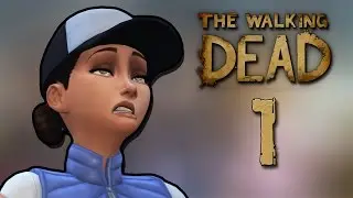 |#1| The Sims 4 Walking Dead | НАЧАЛО