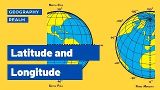 Latitude and Longitude