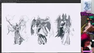 Sketching Stuff  ||  Book is OUT !Book || Feel free to ask questions //