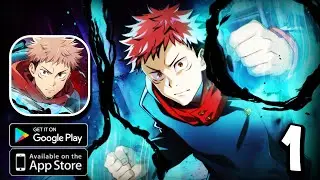 Jujutsu Kaisen: Phantom Parade - Global Launch Gameplay | Android/iOS Walkthrough · PART 1