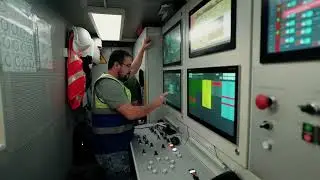 Cairo Metro Line 4 (excavation between Station 6 and Station 7) - Hassan Allam Holding