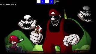 Hero's Doom | Mario's Monday Night Massacre [FNF]