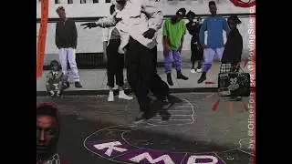 Hip Hop Cover Animation: KMD - Mr. Hood