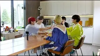 [РУС.СУБ] [RUS.SUB] TALK X TODAY: 3 сезон 6 серия - TXT