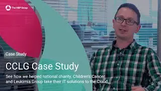 CCLG - Cloud IT Solutions Case Study