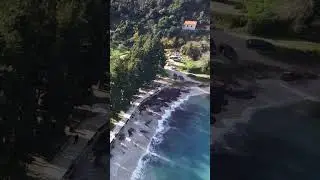 Военные вместо морской базы, построили себе дом отдыха! ЧАСТЬ 1