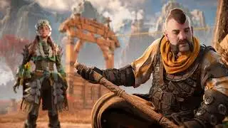 GGG (ไดอารี่) Horizon Forbidden West™ Complete Edition New Game + โหมด ยากสุด #1