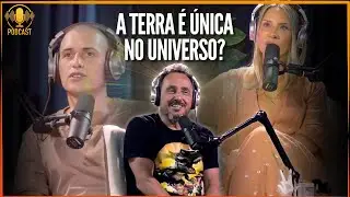 Existe Vida em Outros Planetas ou a Terra é Única no Universo? | Positivamente Podcast