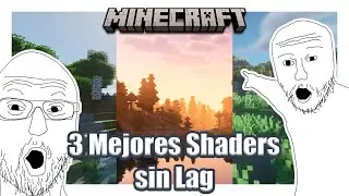 Top 3 Shaders para Minecraft 2025 ☀️ | Complementary, BSL y MakeUp