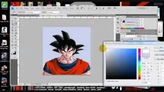 Adobe Photoshop | How to Make Your Own Facebook Default Picture