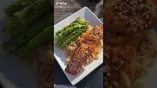Air Fryer Salmon Recipe
