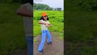 Habibi meri jaaniya ❤️❤️ | #dance #song #punjabi | Nimisha #shorts