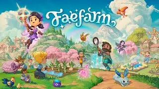 Fae Farm 🧚‍♀️ Un Mundo Mágico #01