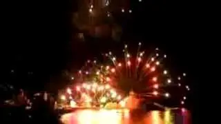 Фейерверки в Бланесе - интересное видео HD