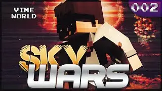 SkyWars | #013 | ИЗИ ЗА 1 МИНУТУ! | VimeWorld