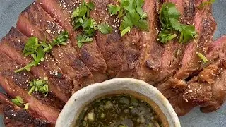 Crying Tiger Beef Steak