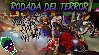 RODADA DEL TERROR TOLUCA 2021 | JHON RIDER 18