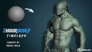 Speedsculpt Sketch  [3_HOURS]