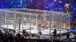 Survivor Series WarGames 2023 Highlights HD