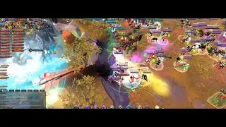 TFD vs plac Friendly Fight | 1h Arcane | Albion Online East