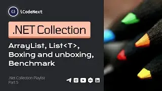 [Persian] .Net Collection - Part 5