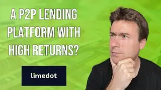 Limedot Review: a Peer-to-Peer Lending Platform with High Returns