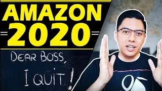 Amazon FBA 2020!  Quit your 9-5 and go Full-Time FBA! (Part 1)