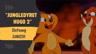 Jungledyret Hugo 2 - Slutsang (Danish)