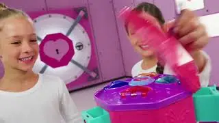 funlockets המגדל הסודי והמטמון