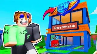 Luan's new Clash War game on Roblox is insane!