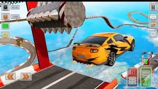 car stunt HARD level 24 | Android GamePlay