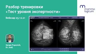Разбор кейсов тренировки «Тест уровня экспертности»