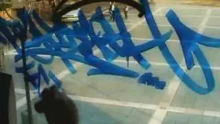 NYC Graffiti DASH X-MEN TC5 FC Handstyle Tags