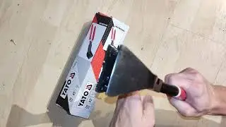 Yato YT-5416 bádogos fogó