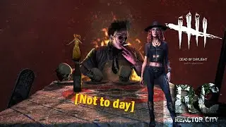 [4K] Dead by Daylight - Not to day