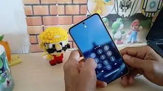 Galaxy A24, A34, A54 Bloqueado Como Quitar contraseña