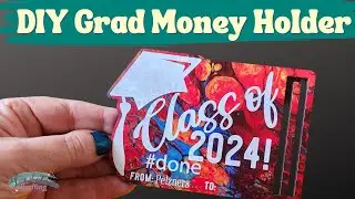 DIY Money Card Holder with Laser Machine WeCreat