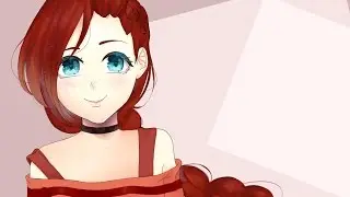 [SPEEDPAINT] Sophia
