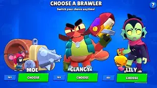 😍NEW FREE GIFTS FROM SUPERCELL!🎁☘️|Brawl Stars FREE REWARDS