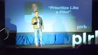 Prioritize Like a Pilot: How to Lead in High-Stakes Situations
