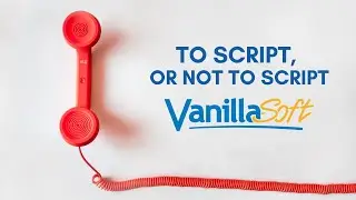 To Script, Or Not to Script