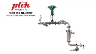 Pick Heater BX Slurry Heater