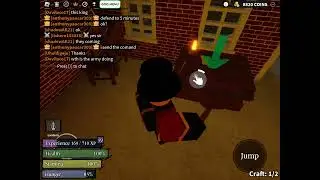They made Blacksmithing easier in Empire Clash Roblox