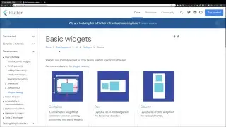 Learn Flutter With Me - Playing with Scaffolds and App Bars