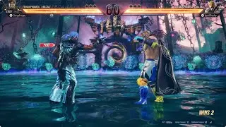 Sirrush Eddy Vs DevilRocky King | Tekken 8 High Level Rank Match