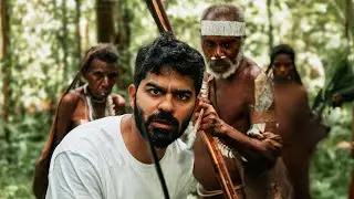 Visiting the Tribe that EATS HUMANS - Papua Island