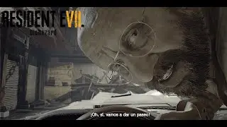 ¡ESTOY EN LA CASA DE LOS BAKER RESIDENT EVIL 7 Biohazard! - Encuentra las 3 Cabeza.