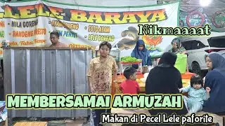 YUMMI... PECEL LELE BARAYA